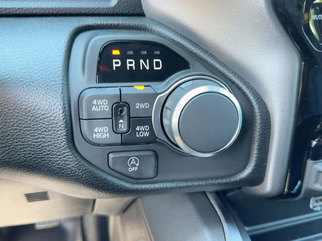 new 2026 Ram 1500 car, priced at $56,319