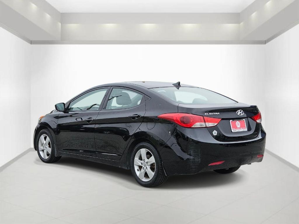 used 2013 Hyundai Elantra car, priced at $10,996