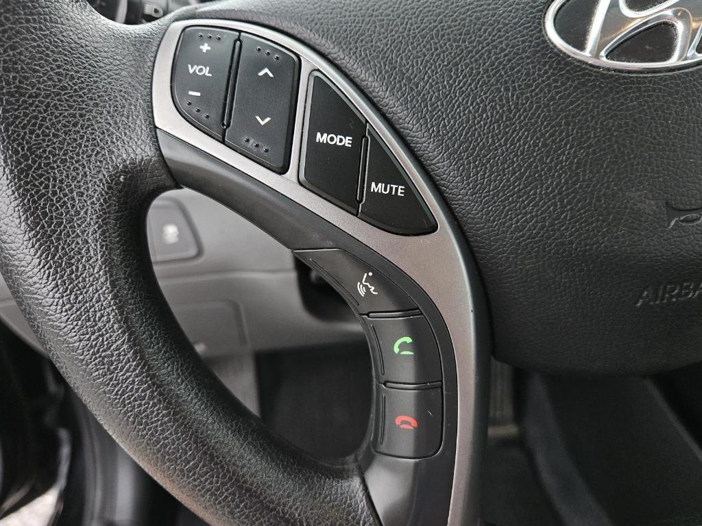 used 2013 Hyundai Elantra car, priced at $10,996