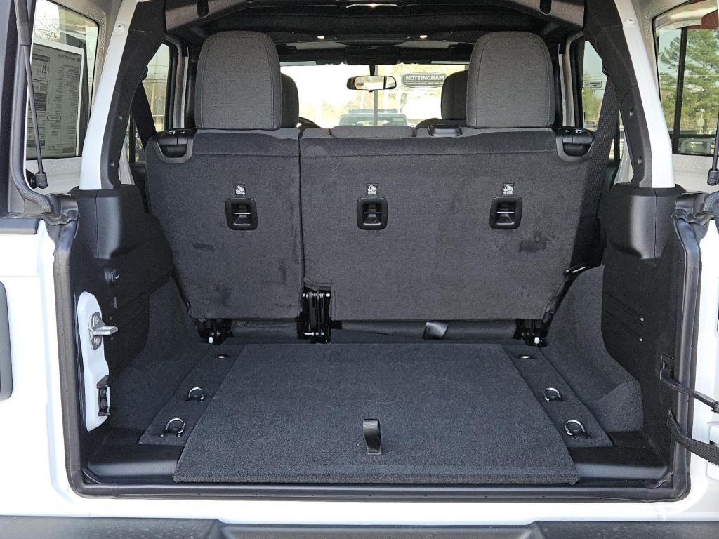 new 2026 Jeep Wrangler car, priced at $41,770