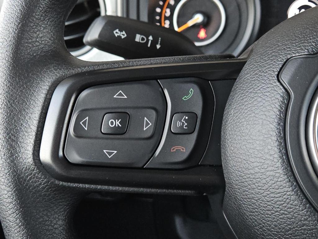 new 2026 Jeep Wrangler car, priced at $41,770