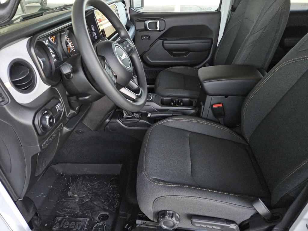 new 2026 Jeep Wrangler car, priced at $41,770