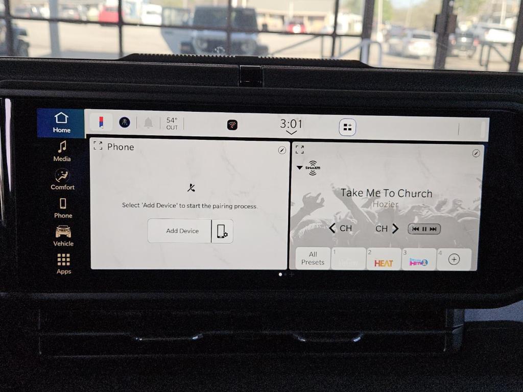 new 2026 Jeep Wrangler car, priced at $41,770