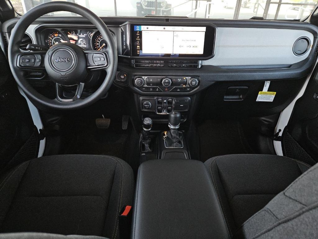 new 2026 Jeep Wrangler car, priced at $41,770