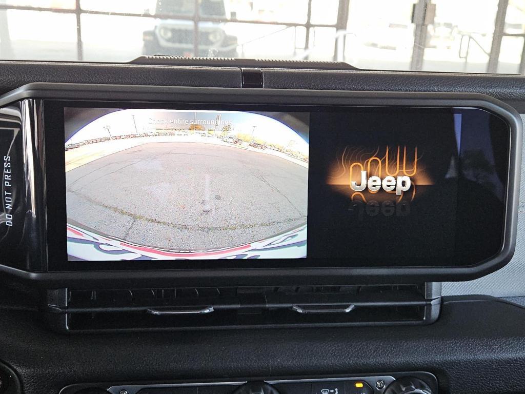 new 2026 Jeep Wrangler car, priced at $41,770