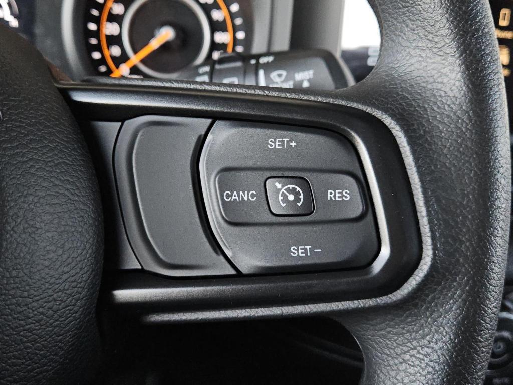 new 2026 Jeep Wrangler car, priced at $41,770