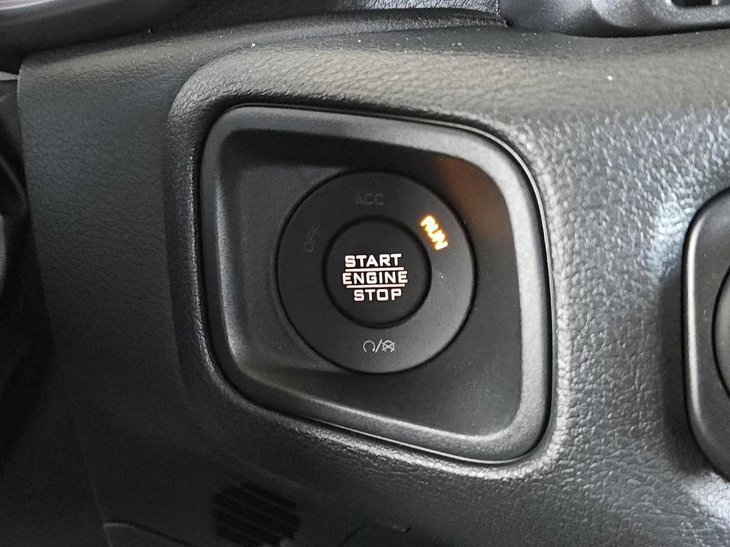 new 2026 Jeep Wrangler car, priced at $41,770