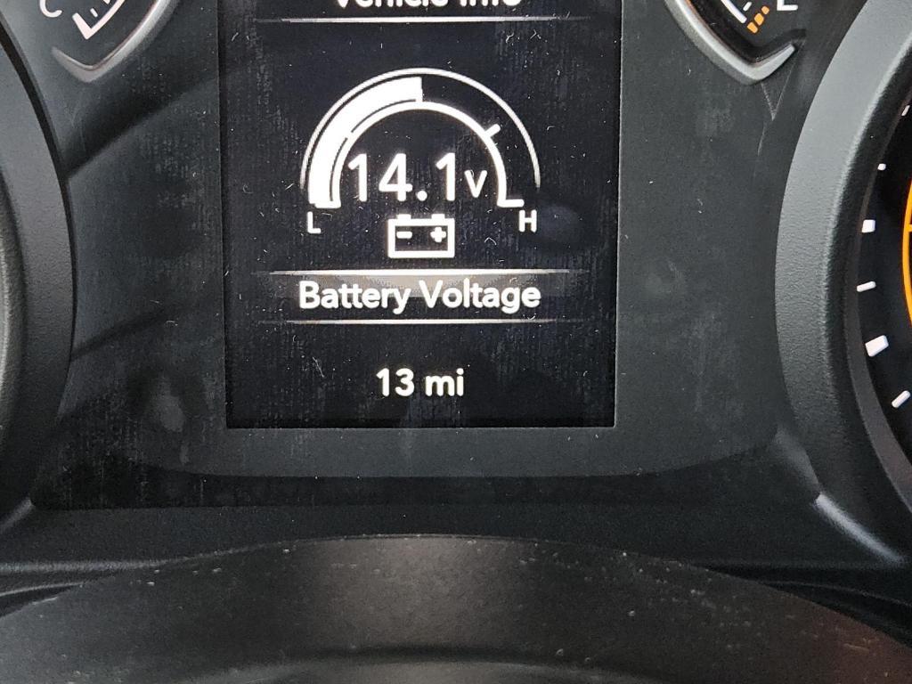 new 2026 Jeep Wrangler car, priced at $41,770