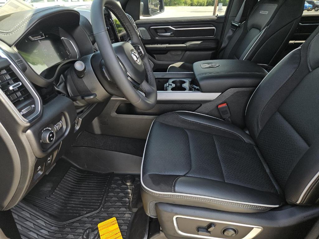 new 2026 Ram 1500 car, priced at $64,649