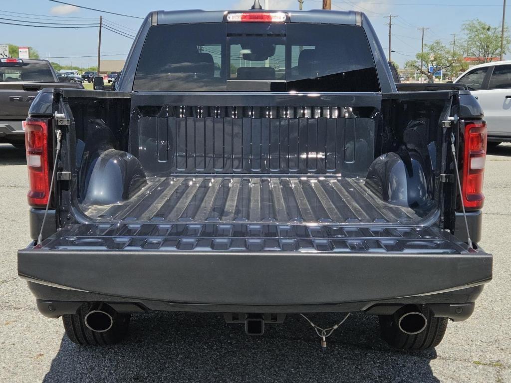 new 2026 Ram 1500 car, priced at $64,649