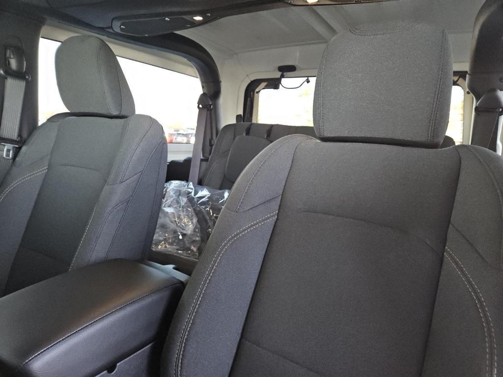 new 2026 Jeep Wrangler car, priced at $41,116