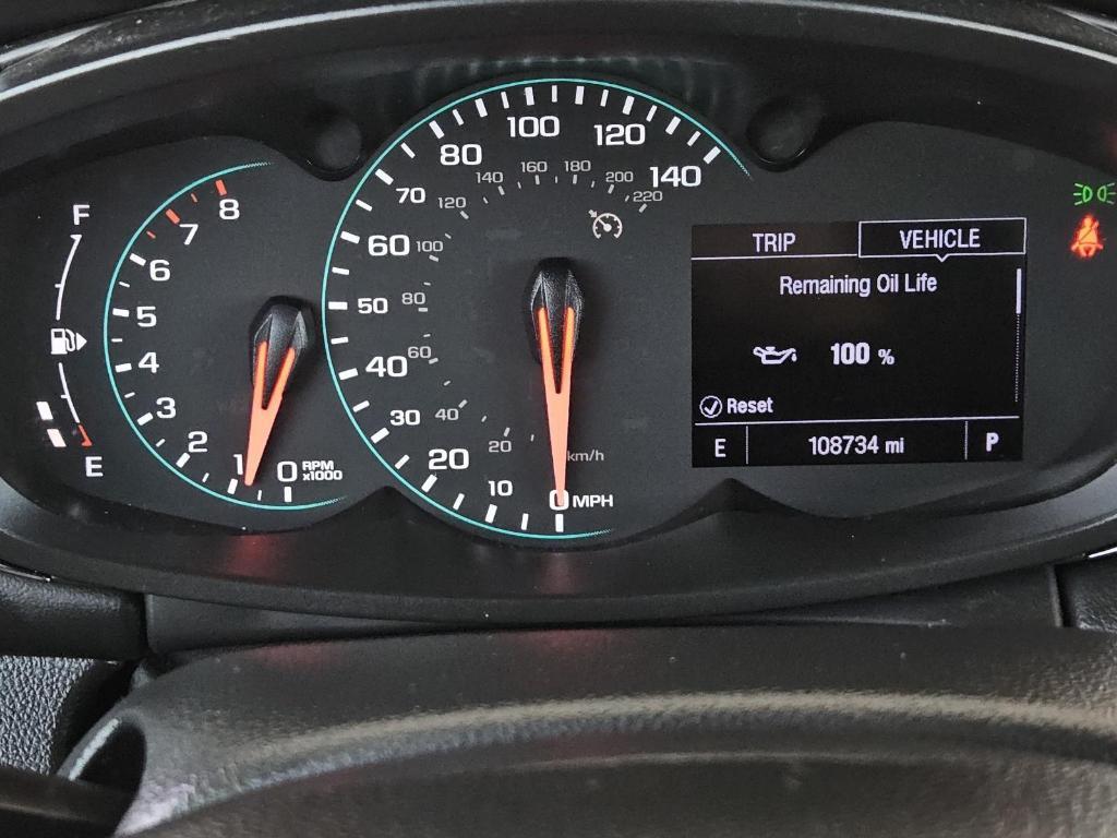 used 2020 Chevrolet Trax car, priced at $10,616