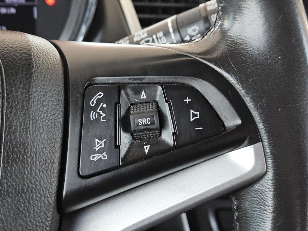 used 2020 Chevrolet Trax car, priced at $10,616