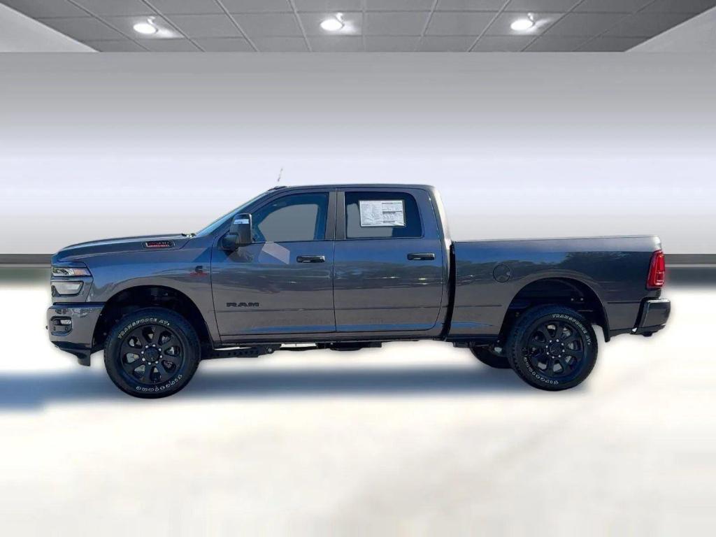 new 2025 Ram 2500 car, priced at $69,591