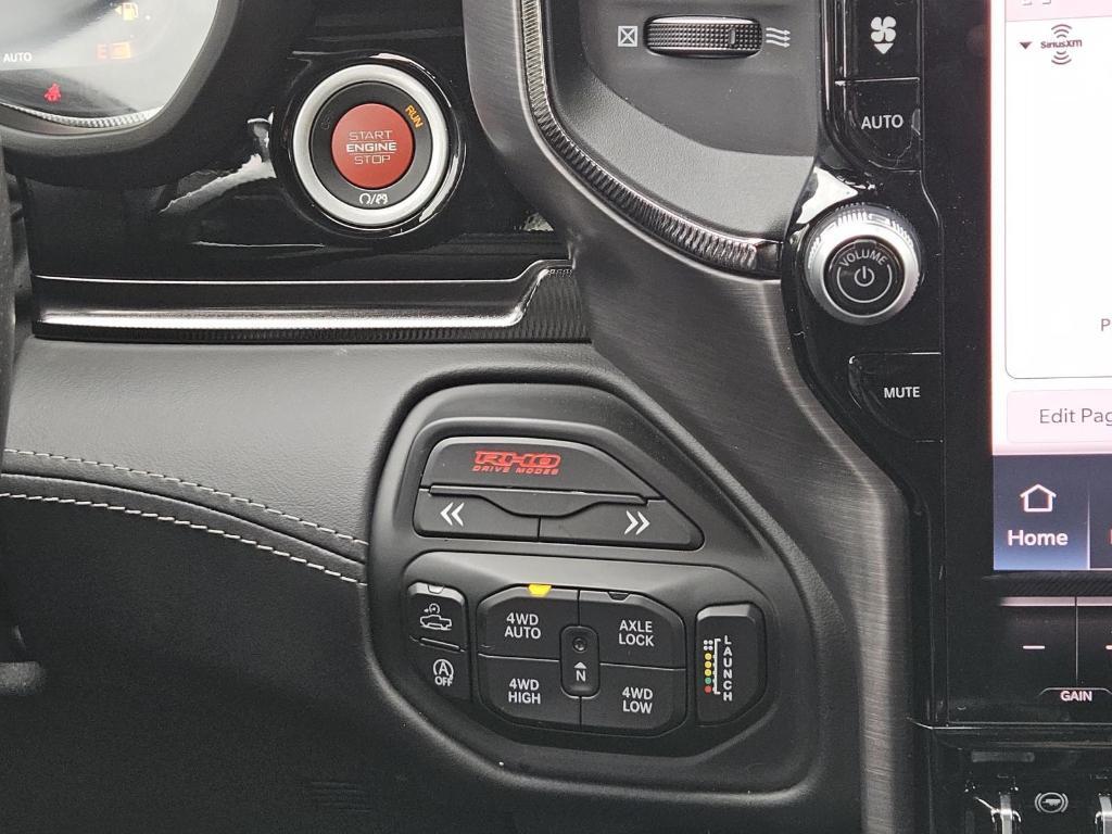 used 2025 Ram 1500 car, priced at $75,990