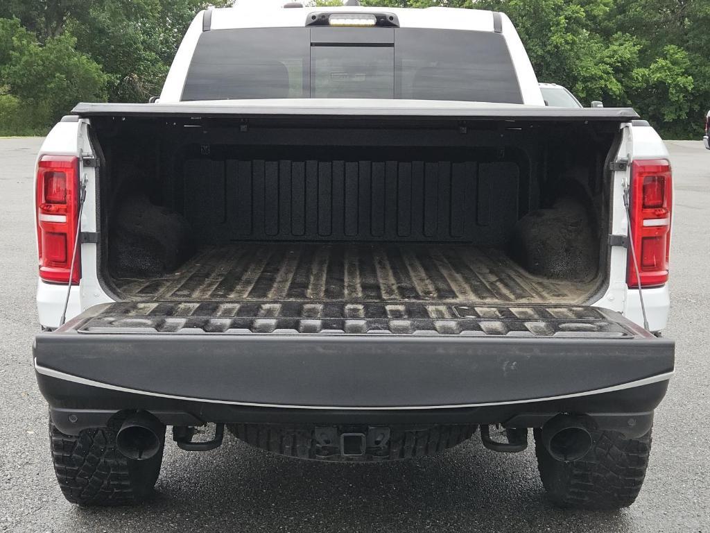 used 2025 Ram 1500 car, priced at $75,990