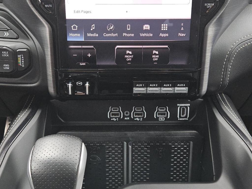 used 2025 Ram 1500 car, priced at $75,990