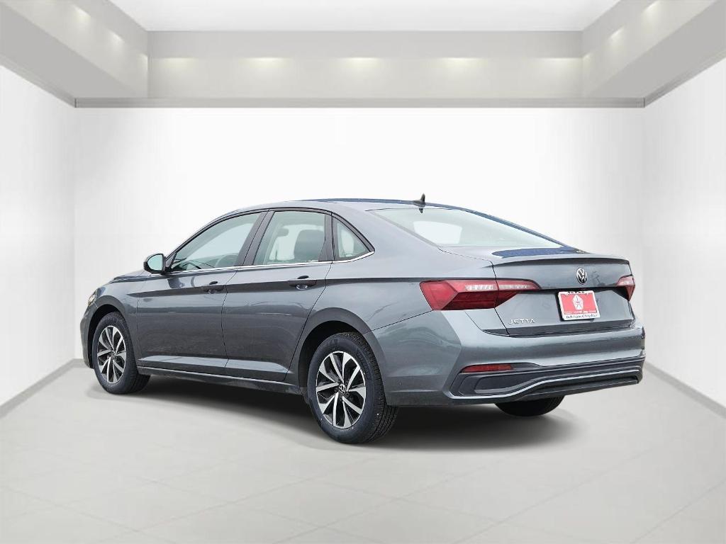 used 2024 Volkswagen Jetta car, priced at $18,396