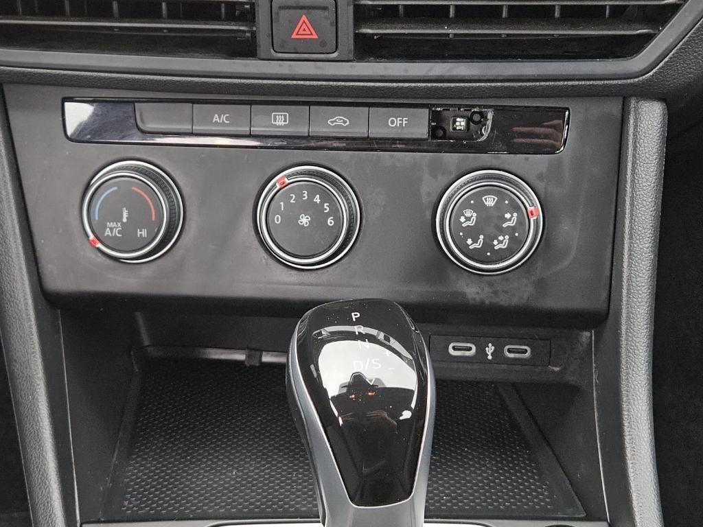used 2024 Volkswagen Jetta car, priced at $18,396