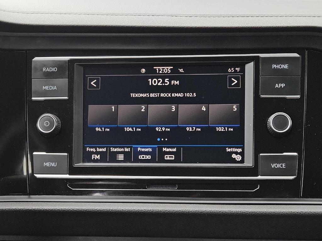 used 2024 Volkswagen Jetta car, priced at $18,396