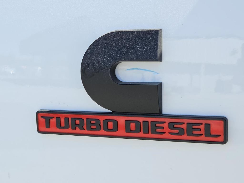 new 2026 Ram 3500 car, priced at $74,879