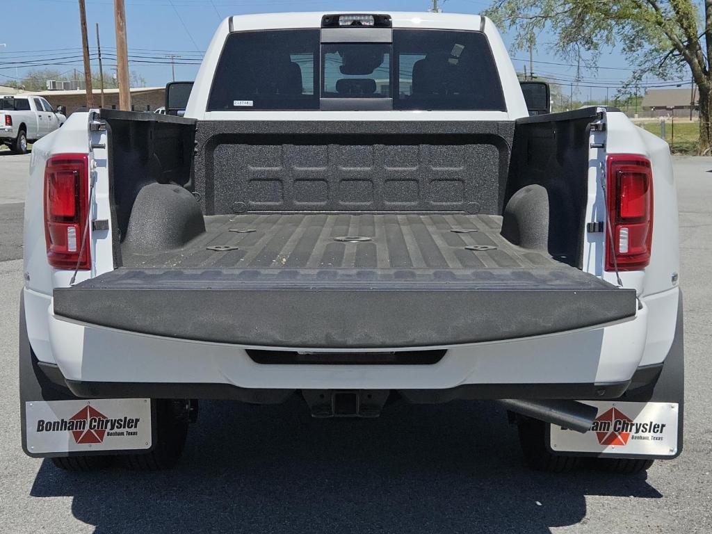 new 2026 Ram 3500 car, priced at $74,879