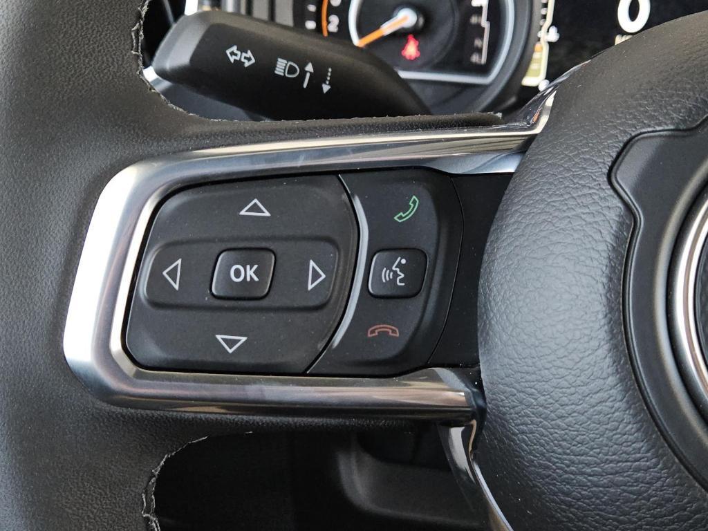 new 2026 Jeep Wrangler car, priced at $53,419
