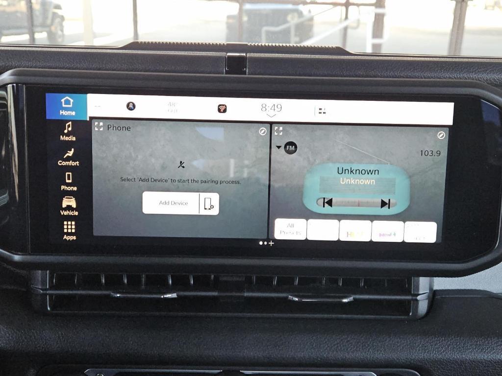 new 2025 Jeep Wrangler car, priced at $41,207