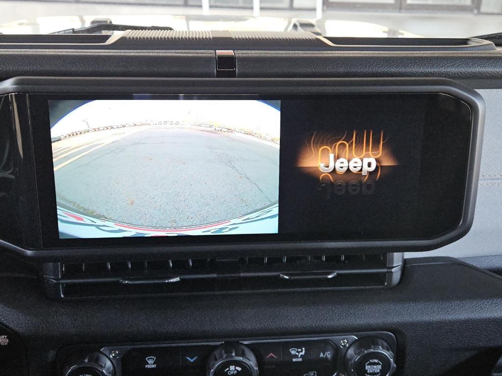 new 2025 Jeep Wrangler car, priced at $41,207