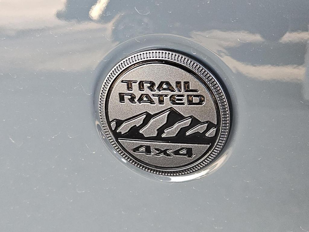 new 2025 Jeep Wrangler car, priced at $41,207