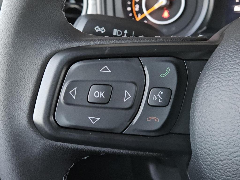 new 2025 Jeep Wrangler car, priced at $41,207