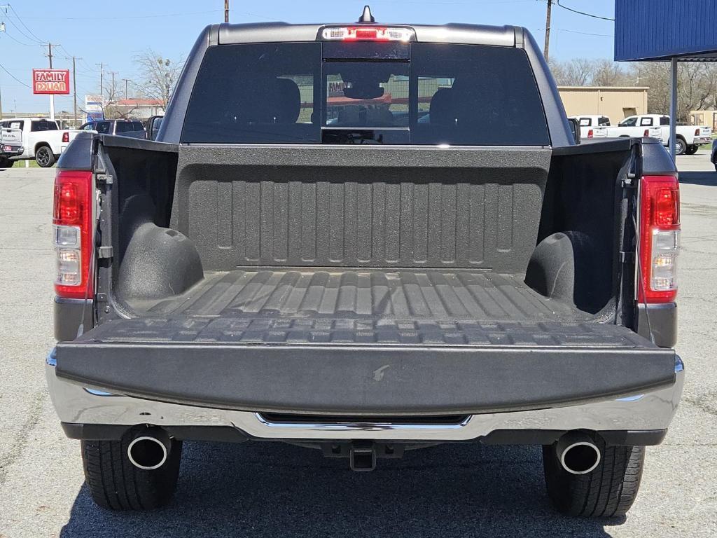 used 2023 Ram 1500 car, priced at $30,993