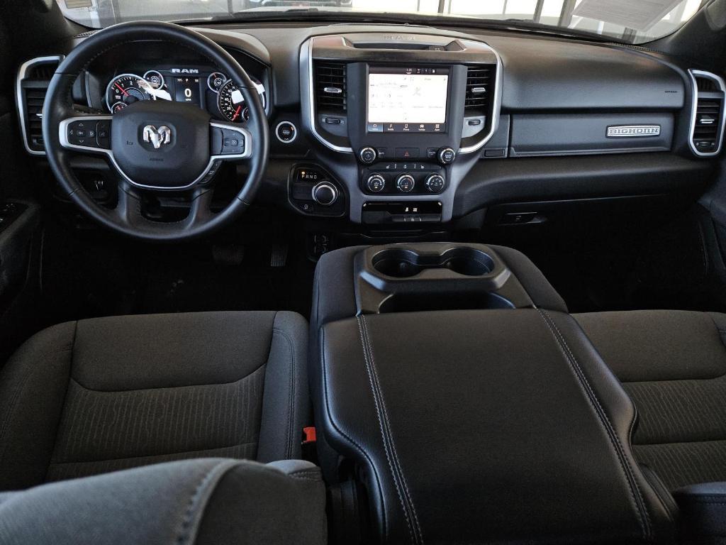 used 2023 Ram 1500 car, priced at $30,993