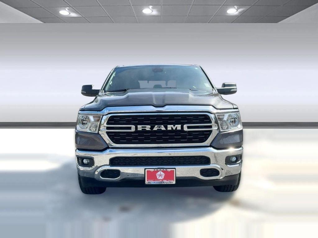 used 2023 Ram 1500 car, priced at $31,495