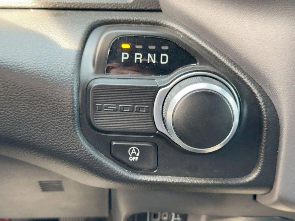 used 2023 Ram 1500 car, priced at $31,495