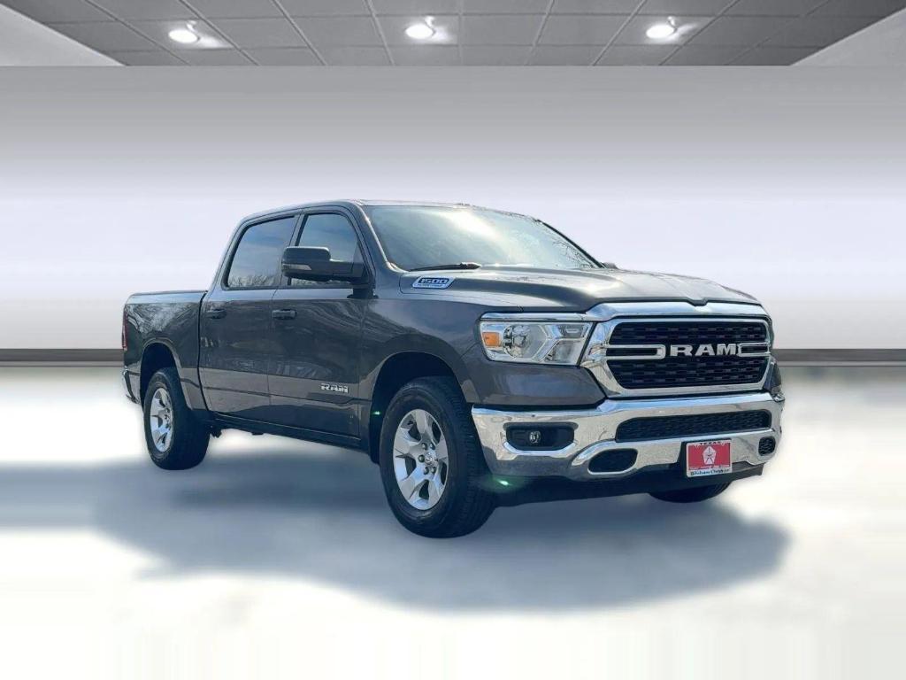 used 2023 Ram 1500 car, priced at $31,495