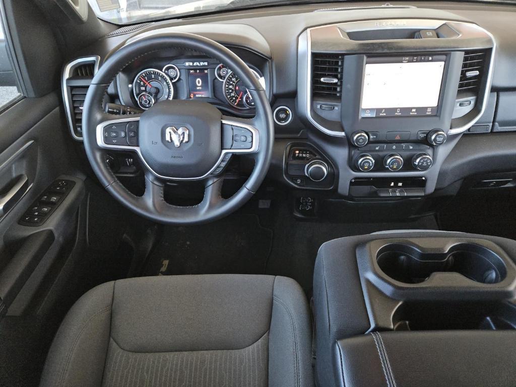 used 2023 Ram 1500 car, priced at $30,993