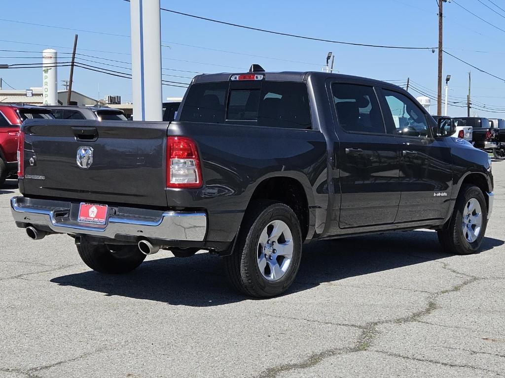 used 2023 Ram 1500 car, priced at $30,993