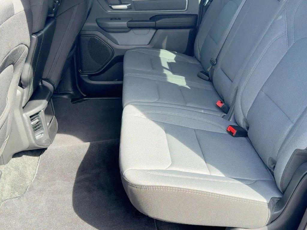 used 2023 Ram 1500 car, priced at $31,495