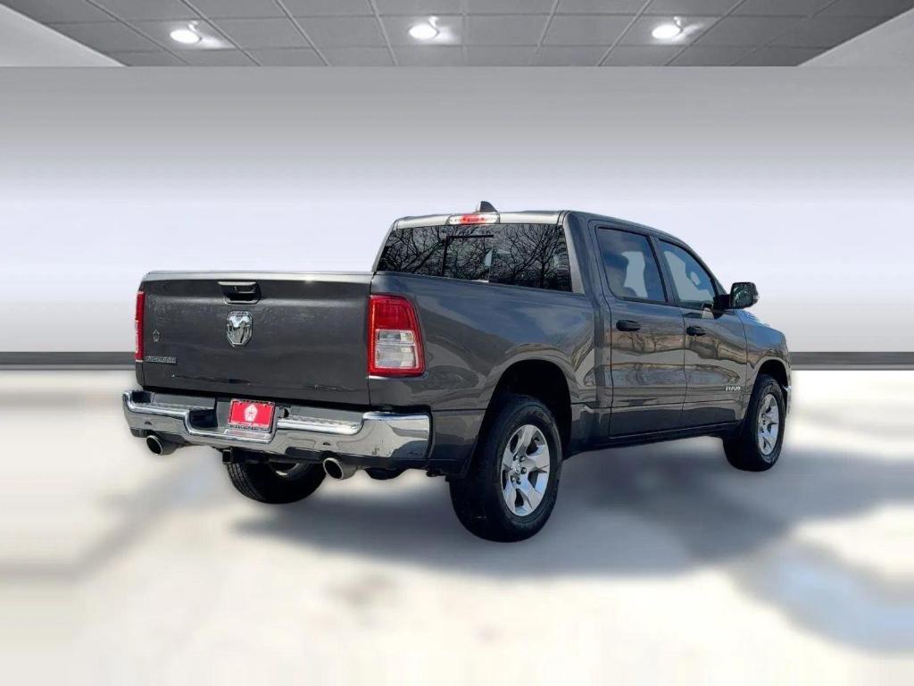 used 2023 Ram 1500 car, priced at $31,495