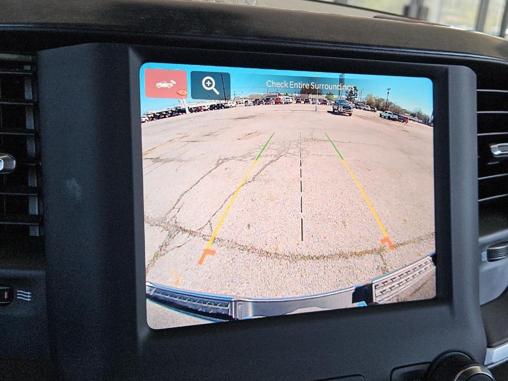 used 2023 Ram 1500 car, priced at $30,993