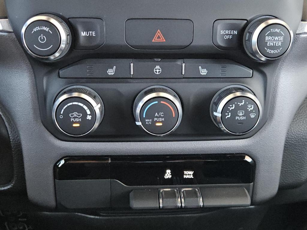 used 2023 Ram 1500 car, priced at $30,993