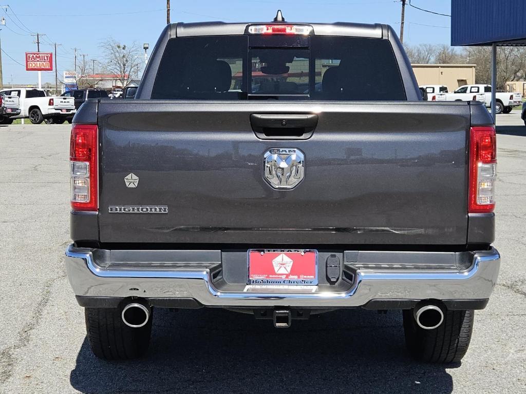 used 2023 Ram 1500 car, priced at $30,993