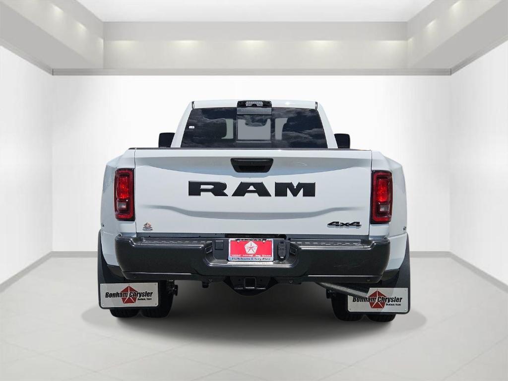 new 2026 Ram 3500 car, priced at $68,149