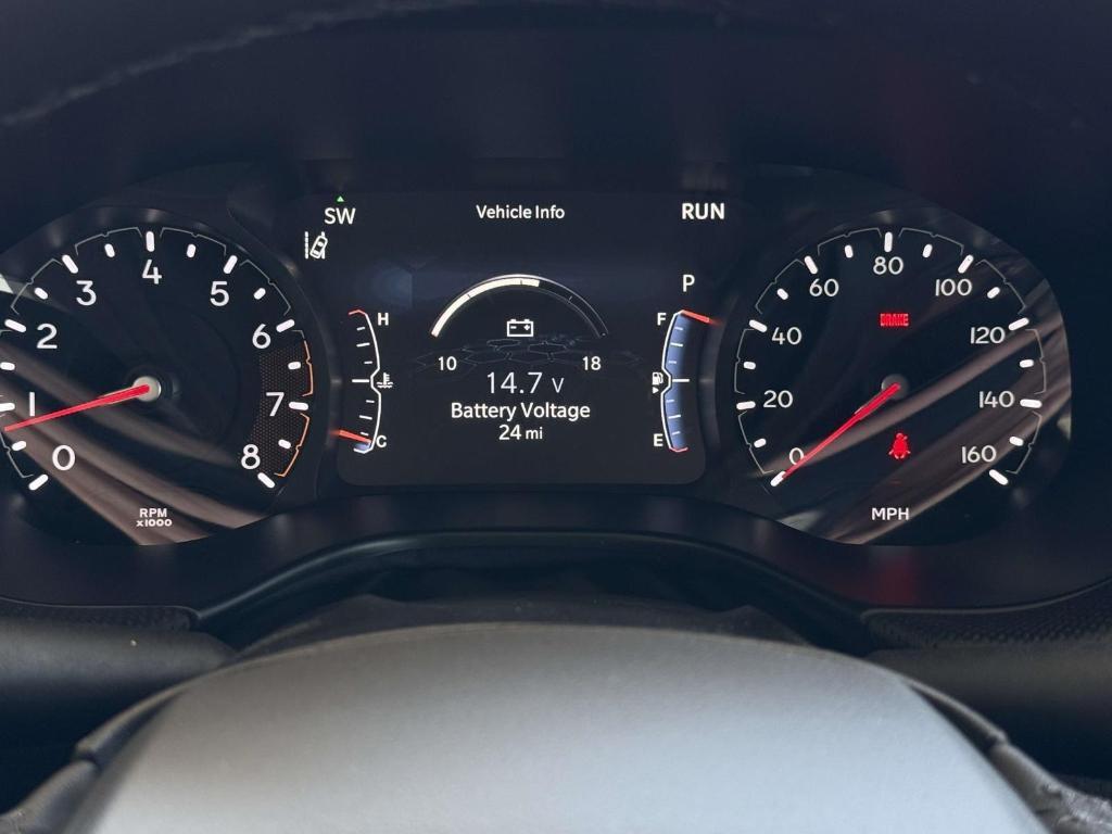 new 2026 Jeep Compass car, priced at $32,322