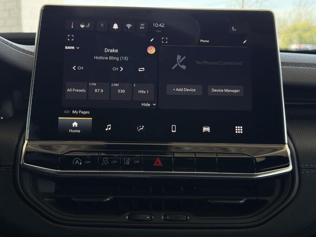 new 2026 Jeep Compass car, priced at $32,322