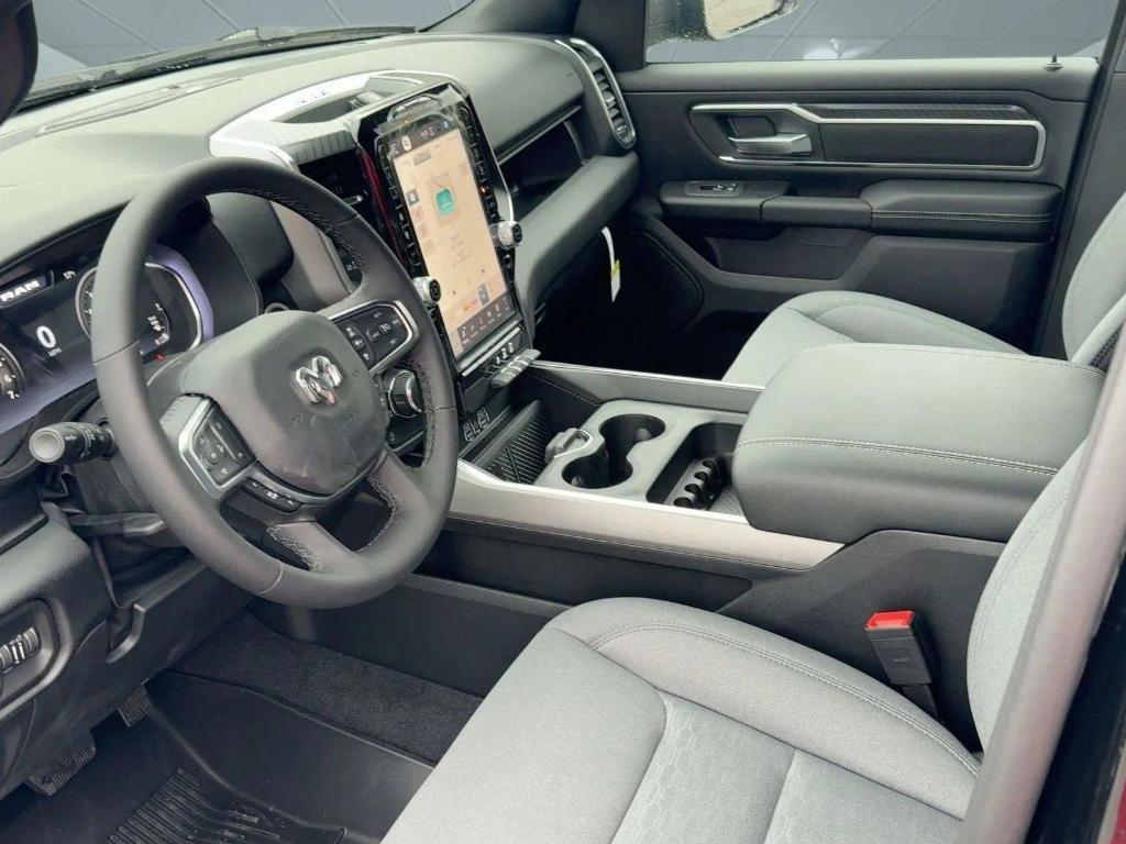new 2026 Ram 1500 car, priced at $52,349