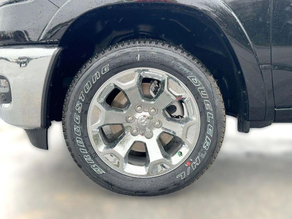 new 2026 Ram 1500 car, priced at $52,349