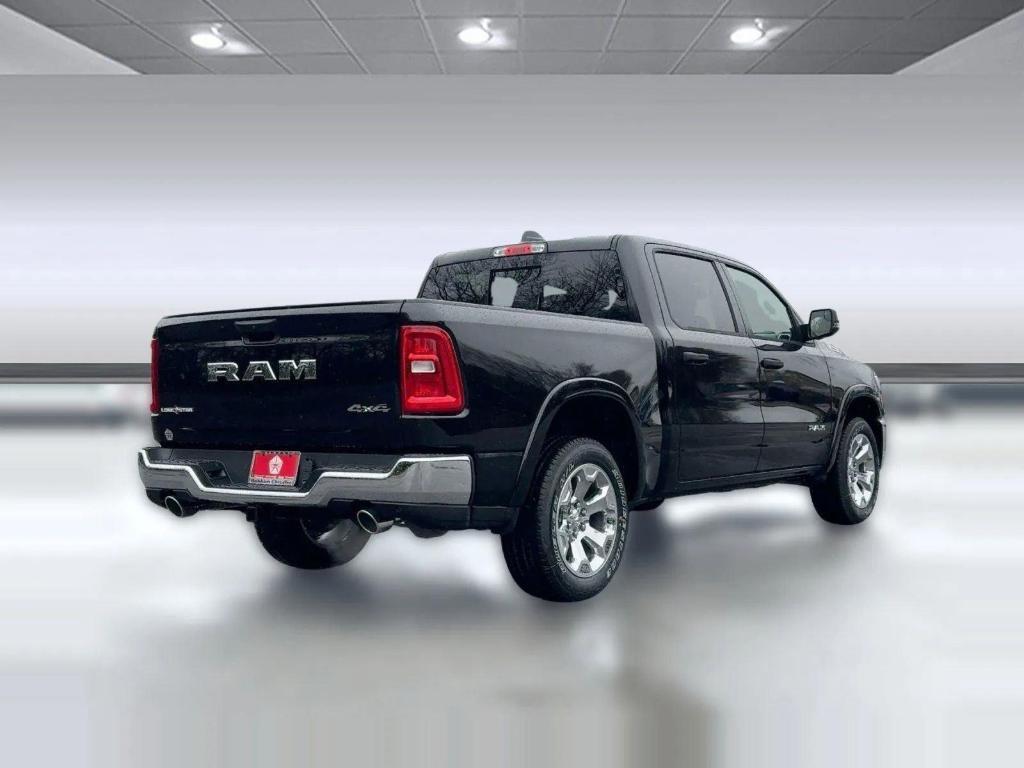 new 2026 Ram 1500 car, priced at $52,349