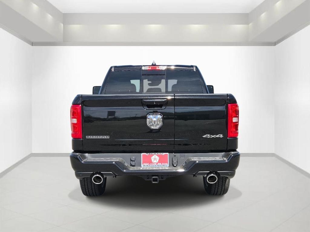new 2026 Ram 1500 car, priced at $56,949